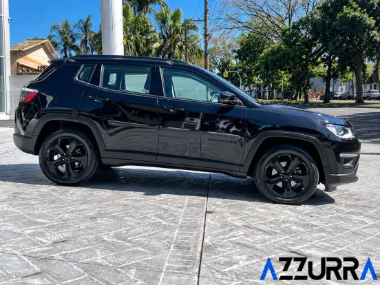 JEEP-COMPASS-2.0 16V FLEX LONGITUDE AUTOMÁTICO JEEP-COMPASS-2020