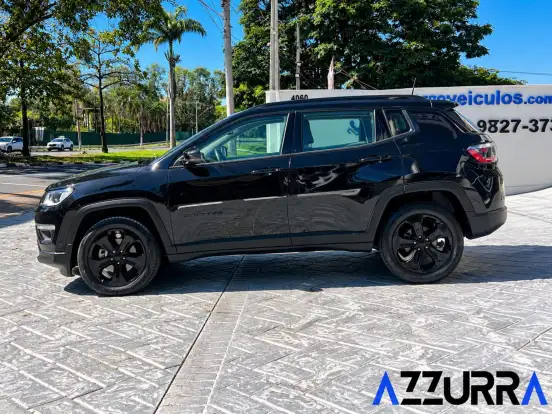 JEEP-COMPASS-2.0 16V FLEX LONGITUDE AUTOMÁTICO JEEP-COMPASS-2020