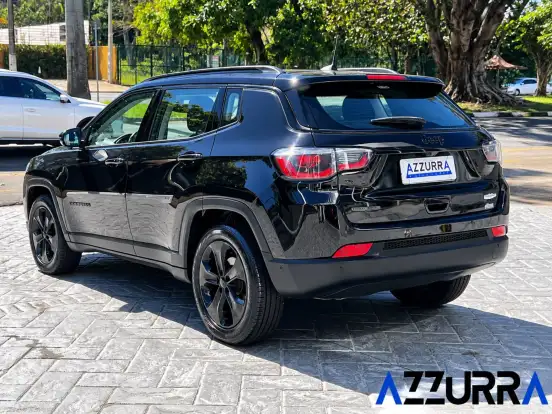 JEEP-COMPASS-2.0 16V FLEX LONGITUDE AUTOMÁTICO JEEP-COMPASS-2020