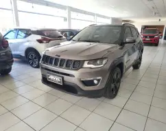JEEP COMPASS 2.0 16V FLEX LONGITUDE AUTOMÁTICO JEEP COMPASS 2.0 16V FLEX LONGITUDE AUTOMÁTICO