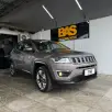 JEEP COMPASS 2.0 16V FLEX LONGITUDE AUTOMÁTICO JEEP COMPASS 2.0 16V FLEX LONGITUDE AUTOMÁTICO