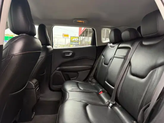 JEEP-COMPASS-2.0 16V FLEX LONGITUDE AUTOMÁTICO JEEP-COMPASS-2018