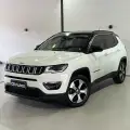 JEEP COMPASS 2.0 16V FLEX LONGITUDE AUTOMÁTICO JEEP COMPASS 2.0 16V FLEX LONGITUDE AUTOMÁTICO