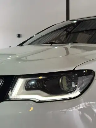 JEEP-COMPASS-2.0 16V FLEX LONGITUDE AUTOMÁTICO JEEP-COMPASS-2017