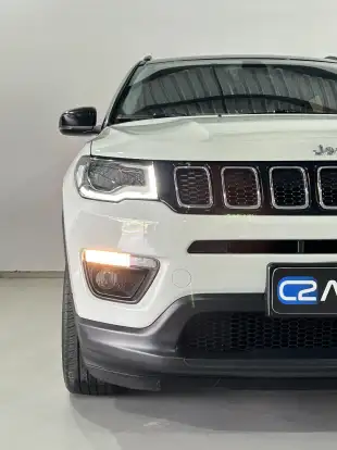 JEEP-COMPASS-2.0 16V FLEX LONGITUDE AUTOMÁTICO JEEP-COMPASS-2017