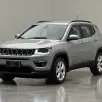 JEEP COMPASS 2.0 16V FLEX LONGITUDE AUTOMÁTICO JEEP COMPASS 2.0 16V FLEX LONGITUDE AUTOMÁTICO