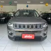 JEEP COMPASS 2.0 16V FLEX LONGITUDE AUTOMÁTICO JEEP COMPASS 2.0 16V FLEX LONGITUDE AUTOMÁTICO