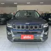 JEEP COMPASS 2.0 16V FLEX LONGITUDE AUTOMÁTICO JEEP COMPASS 2.0 16V FLEX LONGITUDE AUTOMÁTICO