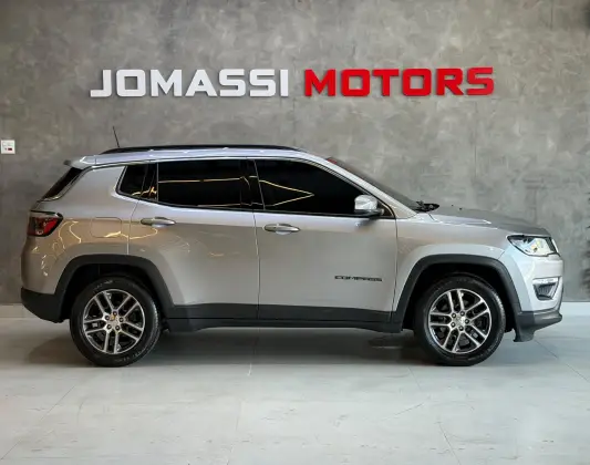 JEEP COMPASS 2.0 16V FLEX SPORT AUTOMÁTICO