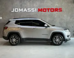 JEEP COMPASS 2.0 16V FLEX SPORT AUTOMÁTICO JEEP COMPASS 2.0 16V FLEX SPORT AUTOMÁTICO