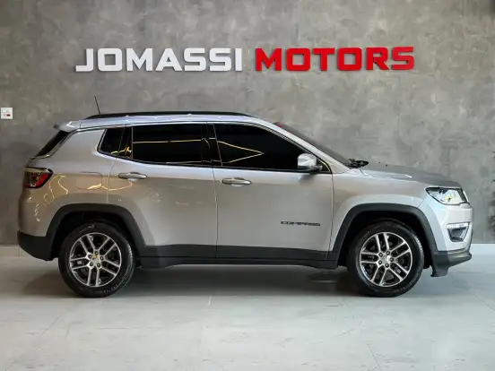 JEEP-COMPASS-2.0 16V FLEX SPORT AUTOMÁTICO JEEP-COMPASS-2019