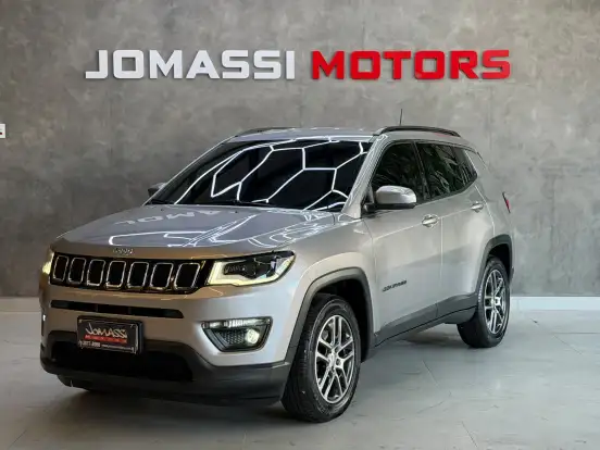 JEEP-COMPASS-2.0 16V FLEX SPORT AUTOMÁTICO JEEP-COMPASS-2019