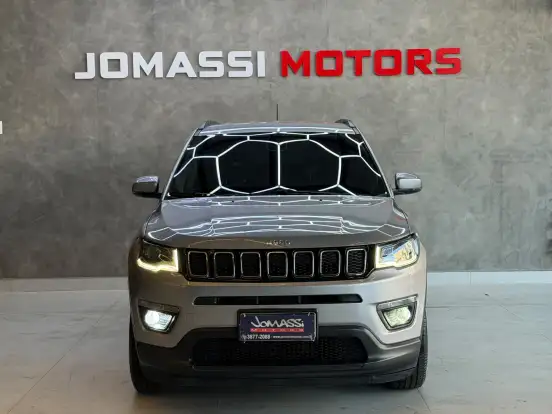 JEEP-COMPASS-2.0 16V FLEX SPORT AUTOMÁTICO JEEP-COMPASS-2019