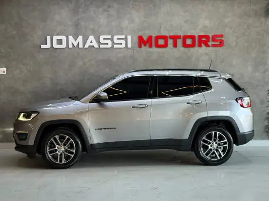 JEEP-COMPASS-2.0 16V FLEX SPORT AUTOMÁTICO JEEP-COMPASS-2019