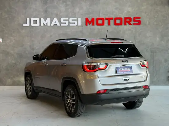 JEEP-COMPASS-2.0 16V FLEX SPORT AUTOMÁTICO JEEP-COMPASS-2019