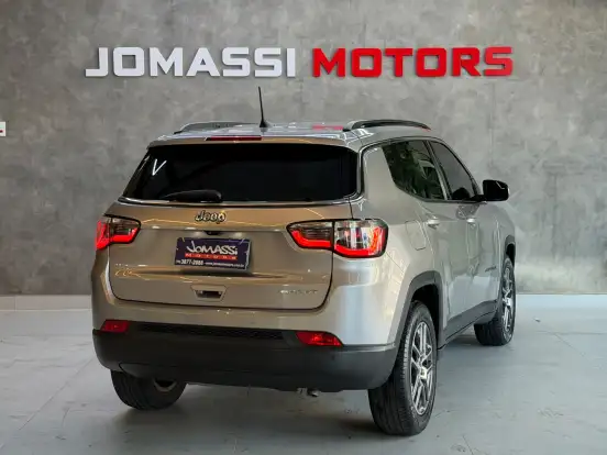 JEEP-COMPASS-2.0 16V FLEX SPORT AUTOMÁTICO JEEP-COMPASS-2019