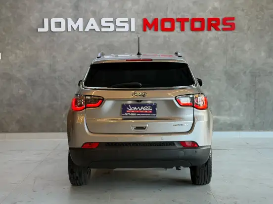 JEEP-COMPASS-2.0 16V FLEX SPORT AUTOMÁTICO JEEP-COMPASS-2019