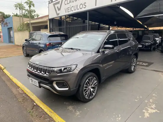 JEEP-COMPASS-2.0 TD350 TURBO DIESEL LIMITED AT9 JEEP-COMPASS-2022