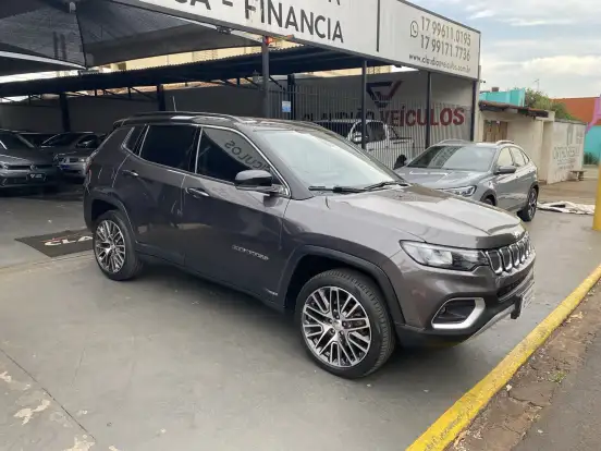 JEEP-COMPASS-2.0 TD350 TURBO DIESEL LIMITED AT9 JEEP-COMPASS-2022