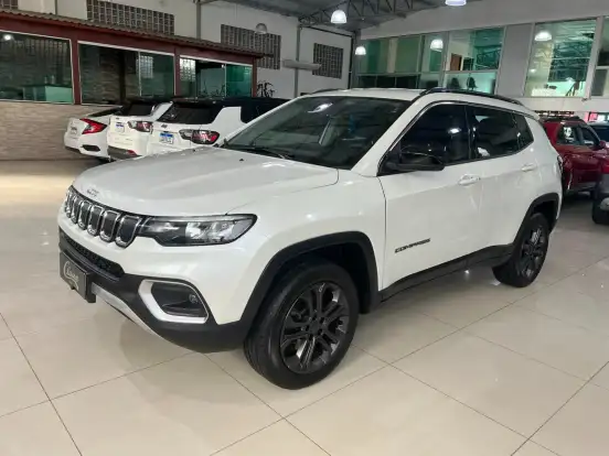 JEEP-COMPASS-2.0 TD350 TURBO DIESEL LONGITUDE AT9 JEEP-COMPASS-2023