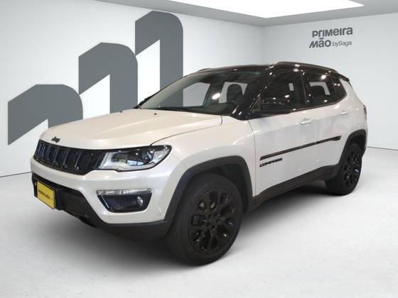 JEEP COMPASS 2.0 16V DIESEL LIMITED 4X4 AUTOMÁTICO