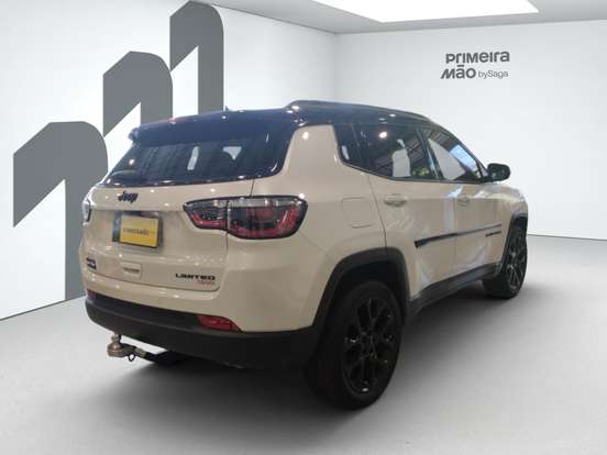 JEEP-COMPASS-2.0 16V DIESEL LIMITED 4X4 AUTOMÁTICO JEEP-COMPASS-2020