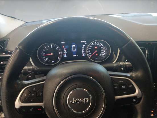 JEEP-COMPASS-2.0 16V DIESEL LIMITED 4X4 AUTOMÁTICO JEEP-COMPASS-2020