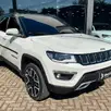 JEEP COMPASS 2.0 16V DIESEL LIMITED 4X4 AUTOMÁTICO JEEP COMPASS 2.0 16V DIESEL LIMITED 4X4 AUTOMÁTICO