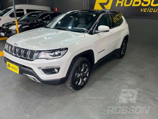 JEEP-COMPASS-2.0 16V DIESEL LIMITED 4X4 AUTOMÁTICO JEEP-COMPASS-2018