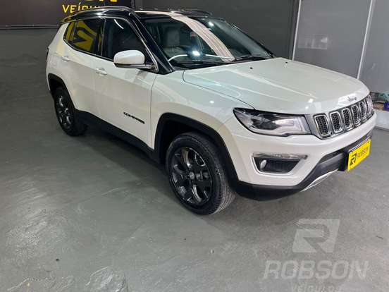 JEEP-COMPASS-2.0 16V DIESEL LIMITED 4X4 AUTOMÁTICO JEEP-COMPASS-2018