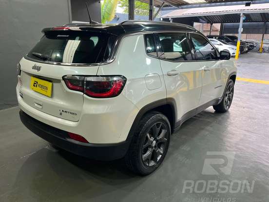 JEEP-COMPASS-2.0 16V DIESEL LIMITED 4X4 AUTOMÁTICO JEEP-COMPASS-2018