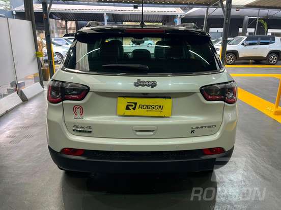 JEEP-COMPASS-2.0 16V DIESEL LIMITED 4X4 AUTOMÁTICO JEEP-COMPASS-2018