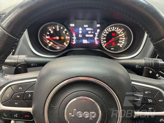 JEEP-COMPASS-2.0 16V DIESEL LIMITED 4X4 AUTOMÁTICO JEEP-COMPASS-2018