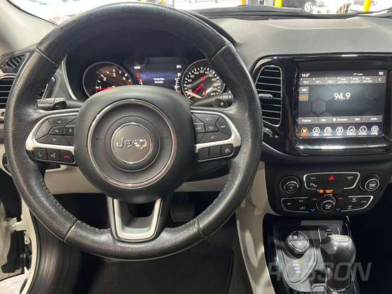 JEEP-COMPASS-2.0 16V DIESEL LIMITED 4X4 AUTOMÁTICO JEEP-COMPASS-2018