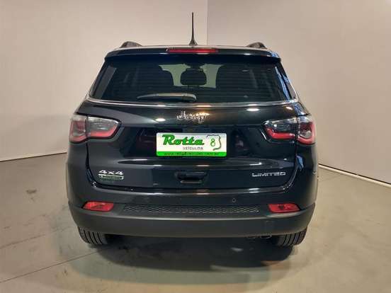 JEEP-COMPASS-2.0 16V DIESEL LIMITED 4X4 AUTOMÁTICO JEEP-COMPASS-2020