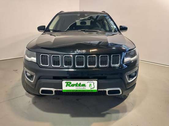 JEEP-COMPASS-2.0 16V DIESEL LIMITED 4X4 AUTOMÁTICO JEEP-COMPASS-2020