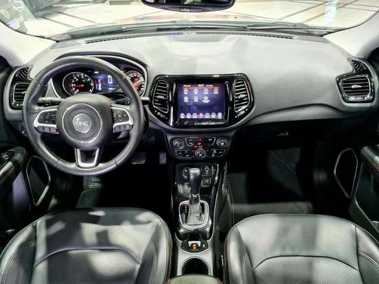 JEEP-COMPASS-2.0 16V DIESEL LIMITED 4X4 AUTOMÁTICO JEEP-COMPASS-2020