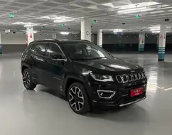 JEEP COMPASS 2.0 16V DIESEL LIMITED 4X4 AUTOMÁTICO JEEP COMPASS 2.0 16V DIESEL LIMITED 4X4 AUTOMÁTICO