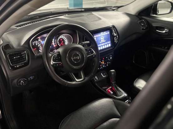 JEEP-COMPASS-2.0 16V DIESEL LIMITED 4X4 AUTOMÁTICO JEEP-COMPASS-2019