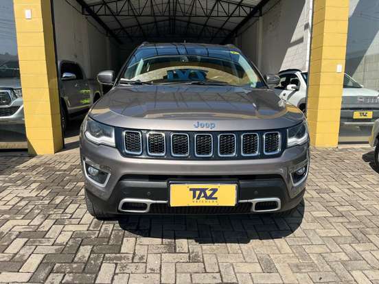 JEEP-COMPASS-2.0 16V DIESEL LIMITED 4X4 AUTOMÁTICO JEEP-COMPASS-2020