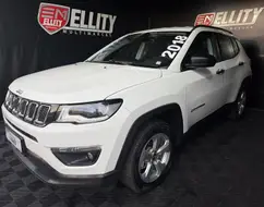 JEEP COMPASS 2.0 16V DIESEL LIMITED 4X4 AUTOMÁTICO JEEP COMPASS 2.0 16V DIESEL LIMITED 4X4 AUTOMÁTICO