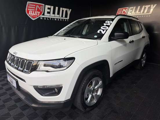 JEEP-COMPASS-2.0 16V DIESEL LIMITED 4X4 AUTOMÁTICO JEEP-COMPASS-2017