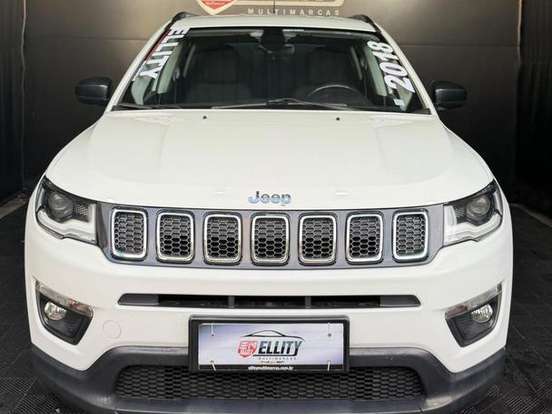 JEEP-COMPASS-2.0 16V DIESEL LIMITED 4X4 AUTOMÁTICO JEEP-COMPASS-2017