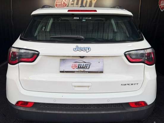 JEEP-COMPASS-2.0 16V DIESEL LIMITED 4X4 AUTOMÁTICO JEEP-COMPASS-2017