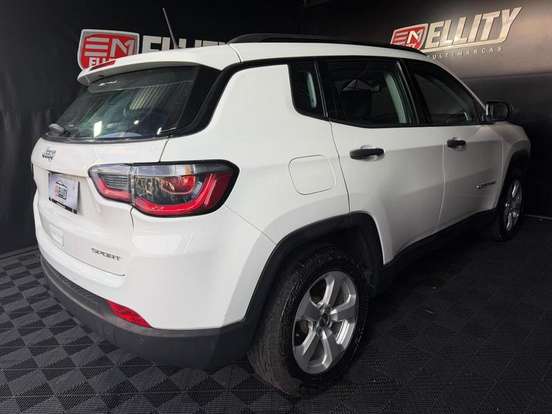 JEEP-COMPASS-2.0 16V DIESEL LIMITED 4X4 AUTOMÁTICO JEEP-COMPASS-2017