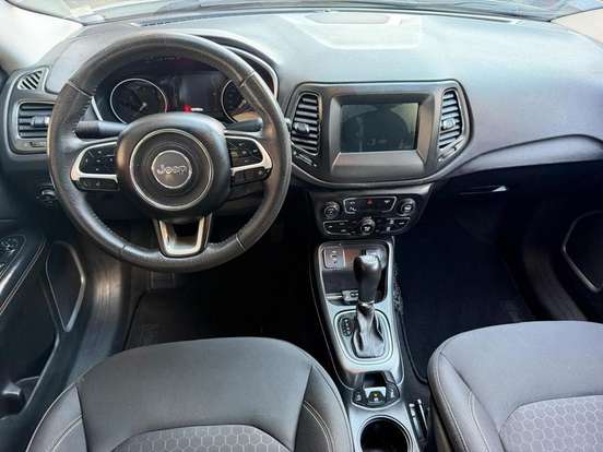 JEEP-COMPASS-2.0 16V DIESEL LIMITED 4X4 AUTOMÁTICO JEEP-COMPASS-2017