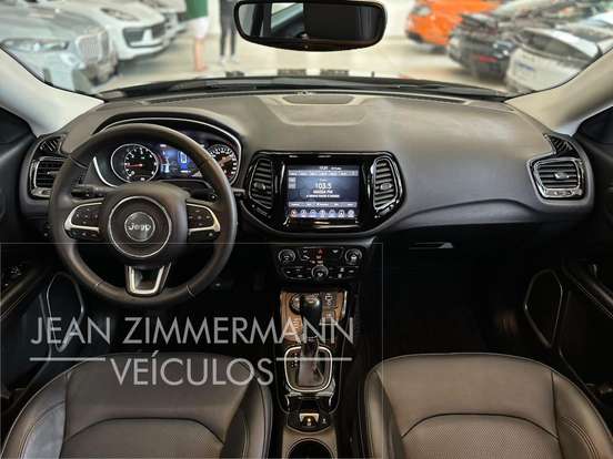 JEEP-COMPASS-2.0 16V DIESEL LIMITED 4X4 AUTOMÁTICO JEEP-COMPASS-2021