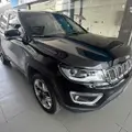 JEEP COMPASS 2.0 16V DIESEL LIMITED 4X4 AUTOMÁTICO JEEP COMPASS 2.0 16V DIESEL LIMITED 4X4 AUTOMÁTICO