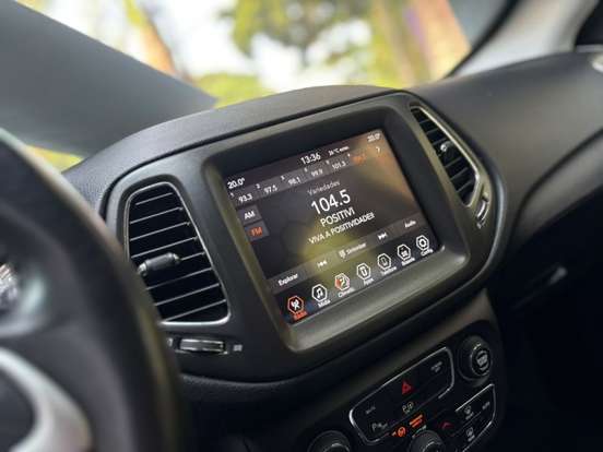 JEEP-COMPASS-2.0 16V DIESEL LONGITUDE 4X4 AUTOMÁTICO JEEP-COMPASS-2019