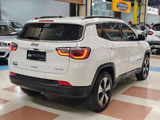 JEEP-COMPASS-2.0 16V DIESEL LONGITUDE 4X4 AUTOMÁTICO JEEP-COMPASS-2017